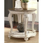 Realyn Round End Table LIVING