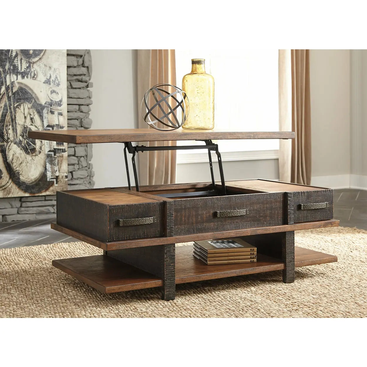 Lift Top Coffee Tables