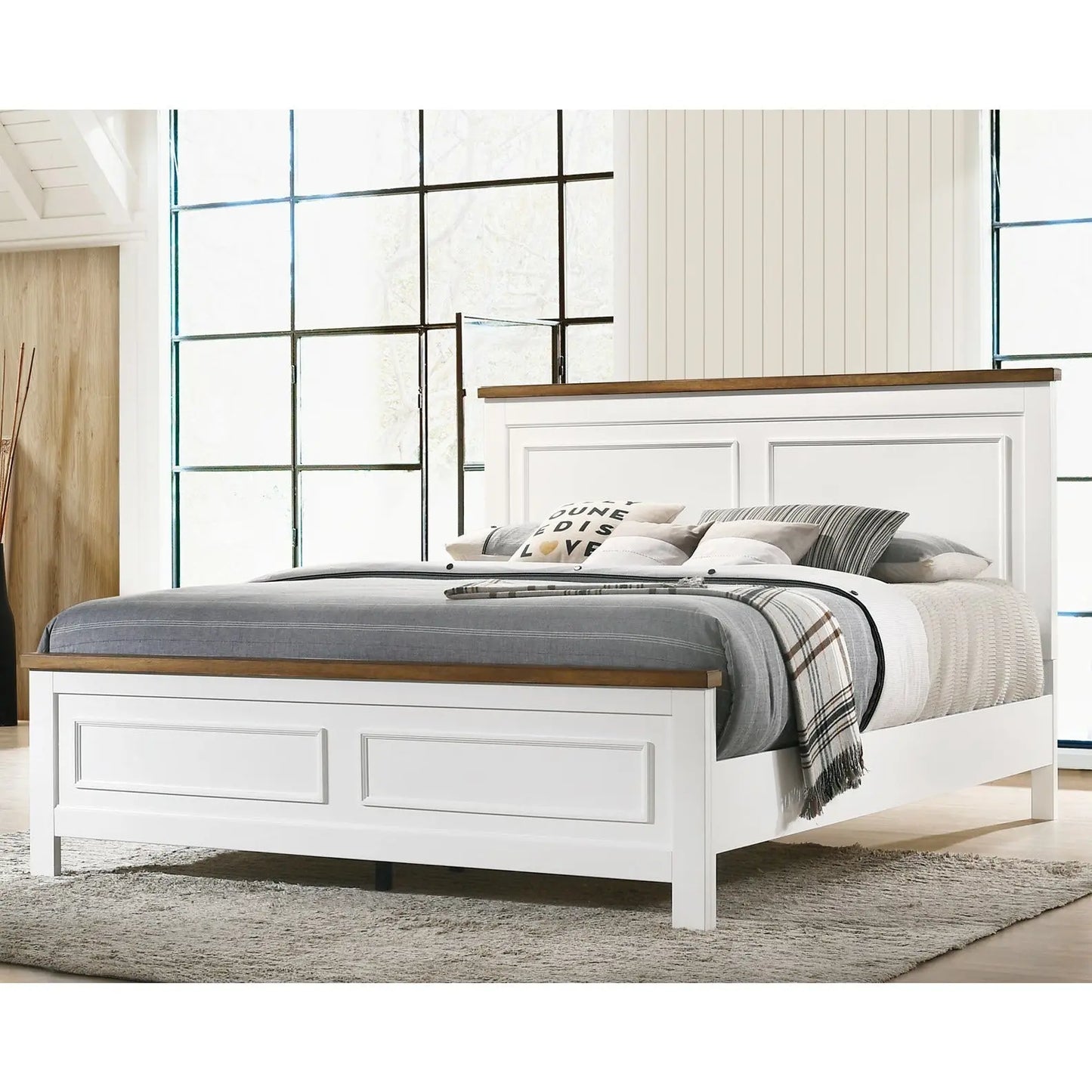 Westconi Package - King Bed BED