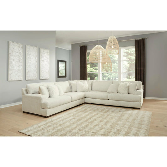 Zada - Large Corner Lounge Ashley Furniture HomeStore